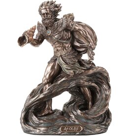 Veronese Design Aeolus, Greek God of the Winds Veronese Design