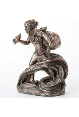 Veronese Design Giftware Figurines Collectables - Aeolus, Greek God of the Winds Veronese Design