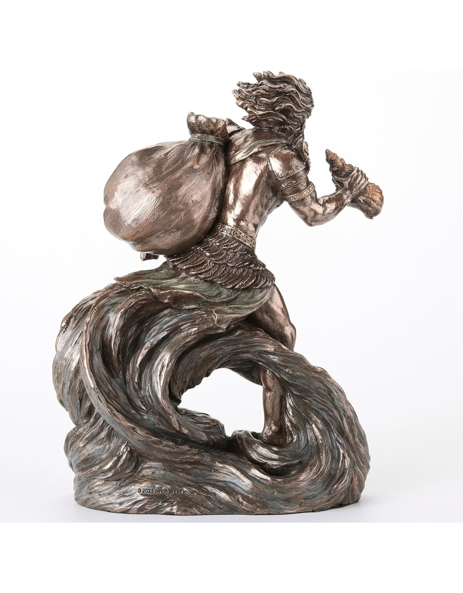 Veronese Design Giftware Figurines Collectables - Aeolus, Greek God of the Winds Veronese Design