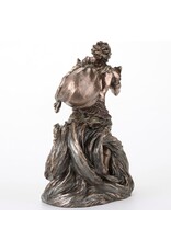 Veronese Design Giftware Beelden Collectables  - Aeolus, Griekse God van de Winden Veronese Design