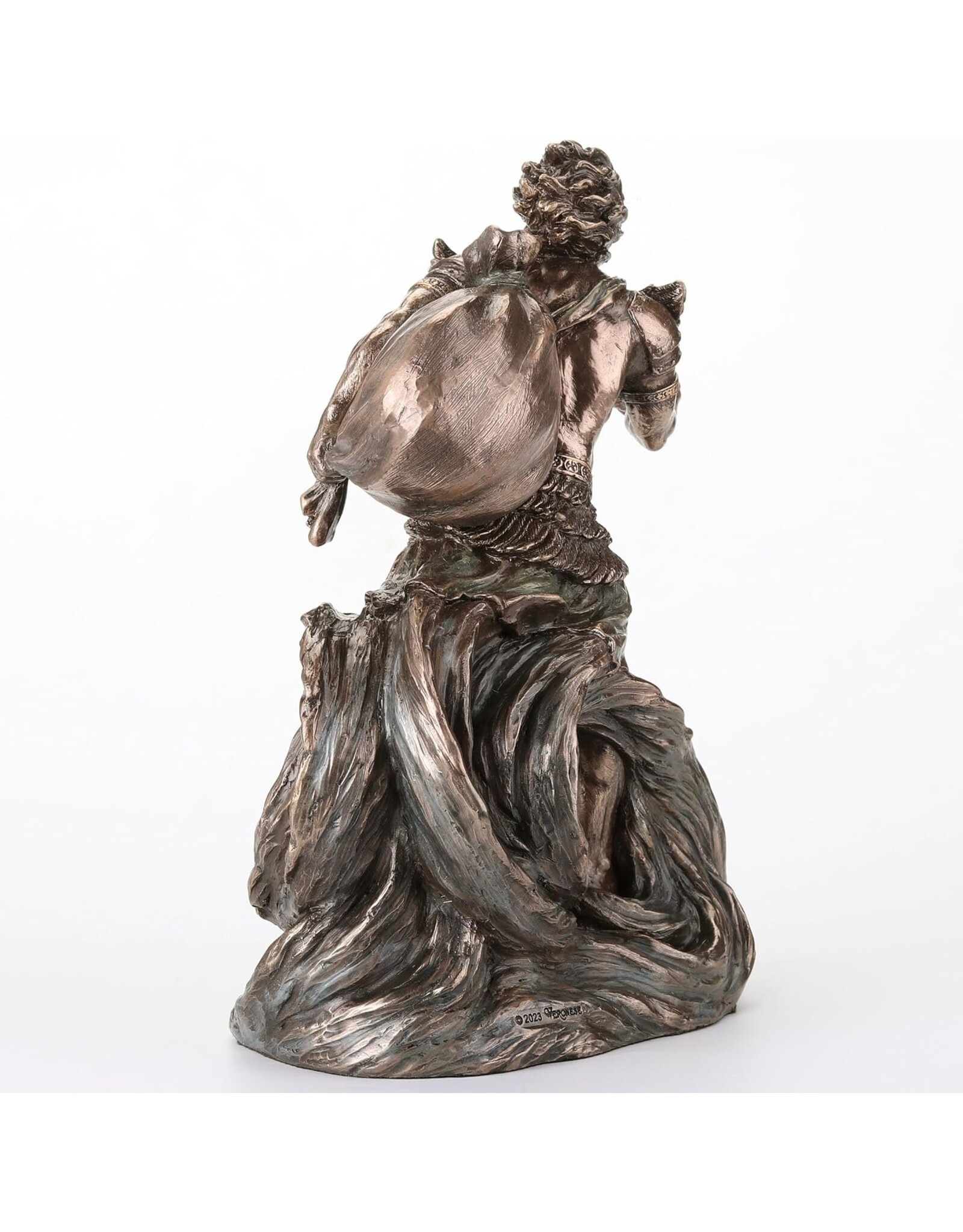 Veronese Design Giftware Beelden Collectables  - Aeolus, Griekse God van de Winden Veronese Design
