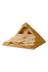 Veronese Design Giftware & Lifestyle - Piramide Display met Twaalf Egyptische Goden