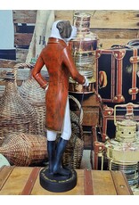 Trukado Giftware Figurines Collectables - Sint Bernard Dog dressed as a Gentleman 51cm