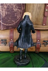 Trukado Giftware Figurines Collectables - Labrador Dog dressed as a Gentleman statue 30.5 cm