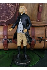 Trukado Giftware Figurines Collectables - Labrador Dog dressed as a Gentleman statue 30.5 cm