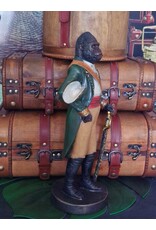 Baroque Giftware Figurines Collectables - Gorilla dressed in Colonial Style statue 40.5 cm