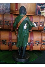 Baroque Giftware Figurines Collectables - Gorilla dressed in Colonial Style statue 40.5 cm