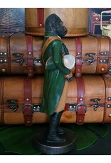 Baroque Giftware Figurines Collectables - Gorilla dressed in Colonial Style statue 40.5 cm