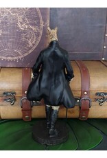 Baroque Giftware Beelden Collectables - Paard gekleed als Gentleman beeld 32cm