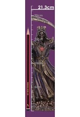 Veronese Design Giftware Figurines Collectables - “King of Death” Grim Reaper figurine 22cm