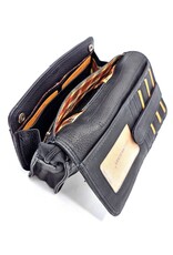 HillBurry Leather Festival bags, waist bags and belt bags - HillBurry Leather Shoulder Bag-Travel Wallet-Wristbag