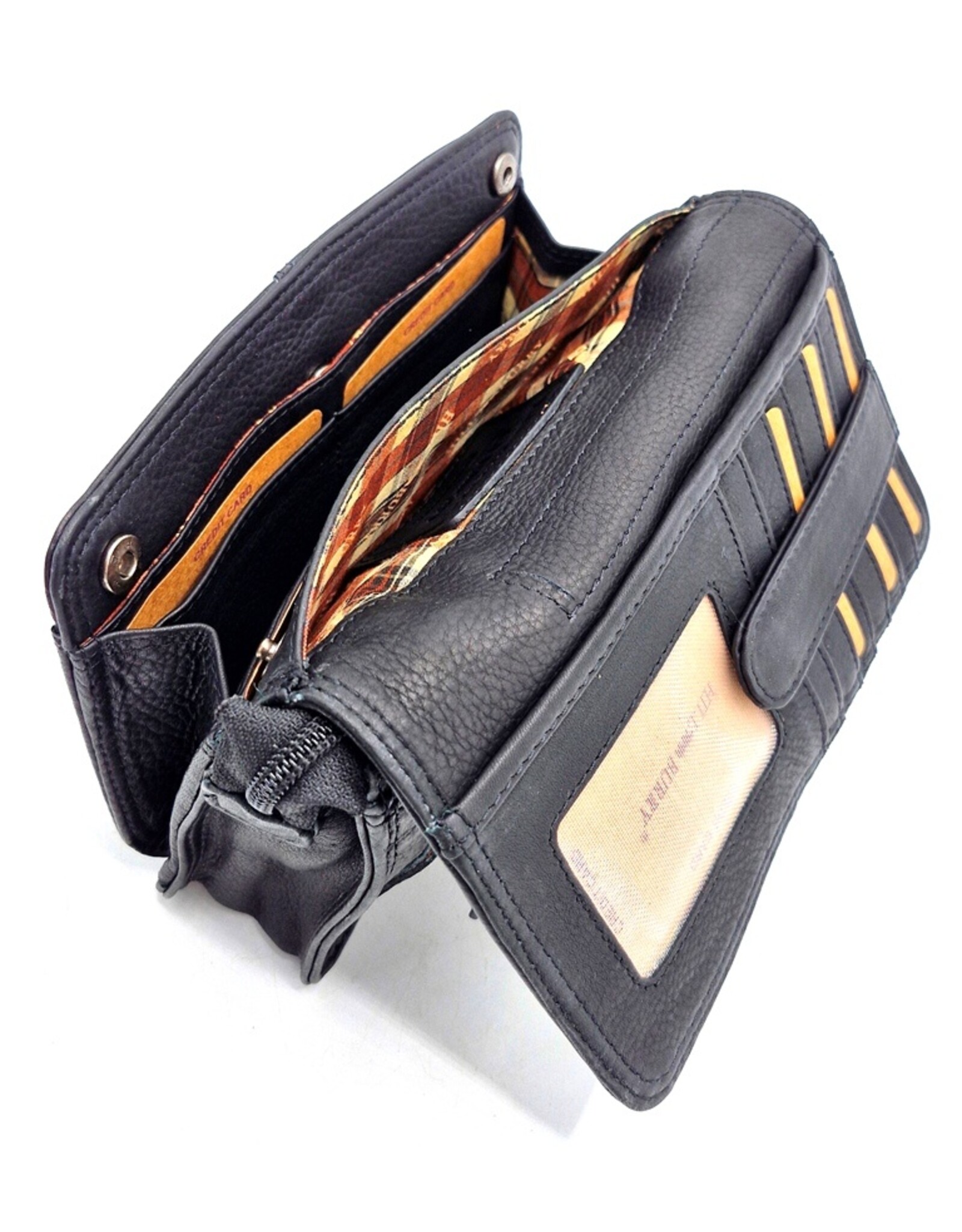 HillBurry Leather Festival bags, waist bags and belt bags - HillBurry Leather Shoulder Bag-Travel Wallet-Wristbag