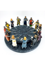 Veronese Design Veronese Design - Koning Arthur en de Ridders van de Ronde Tafel - Veronese Design