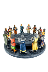 Veronese Design Veronese Design - King Arthur and the Knights of the Round Table - Veronese Design