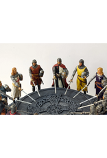 Veronese Design Veronese Design - King Arthur and the Knights of the Round Table - Veronese Design