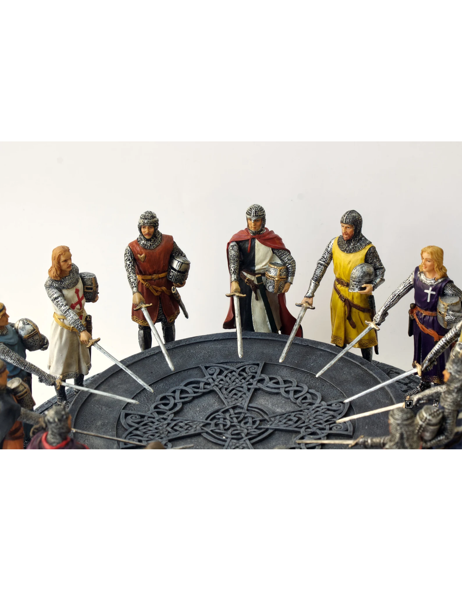 Veronese Design Veronese Design - King Arthur and the Knights of the Round Table - Veronese Design