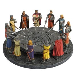 Veronese Design King Arthur and the Knights of the Round Table Veronese Design