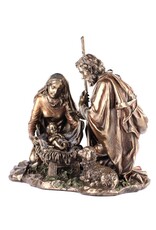 Veronese Design Veronese Design - Baby Jesus, Mariy and Joseph with Lamb - Veronese Design