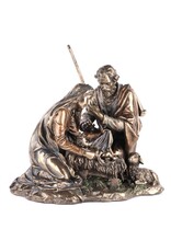 Veronese Design Veronese Design - Baby Jezus, Maria en Jozef met Lam - Veronese Design