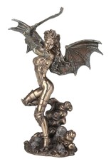 Veronese Design Giftware Beelden Collectables  - Lilith The Queen of the Night Veronese Design