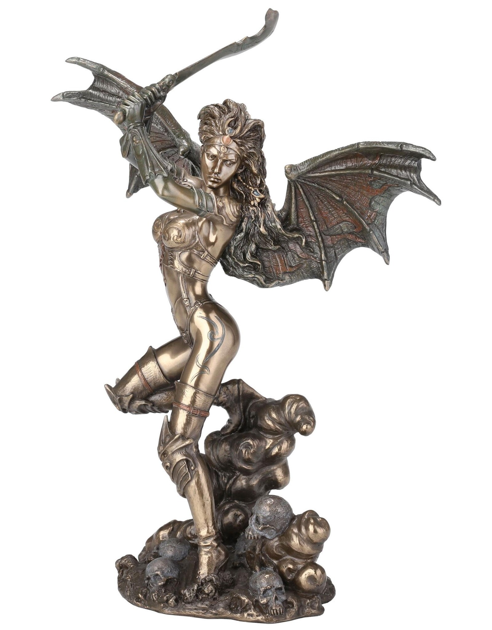 Veronese Design Giftware Figurines Collectables - Lilith The Queen of the Night Veronese Design