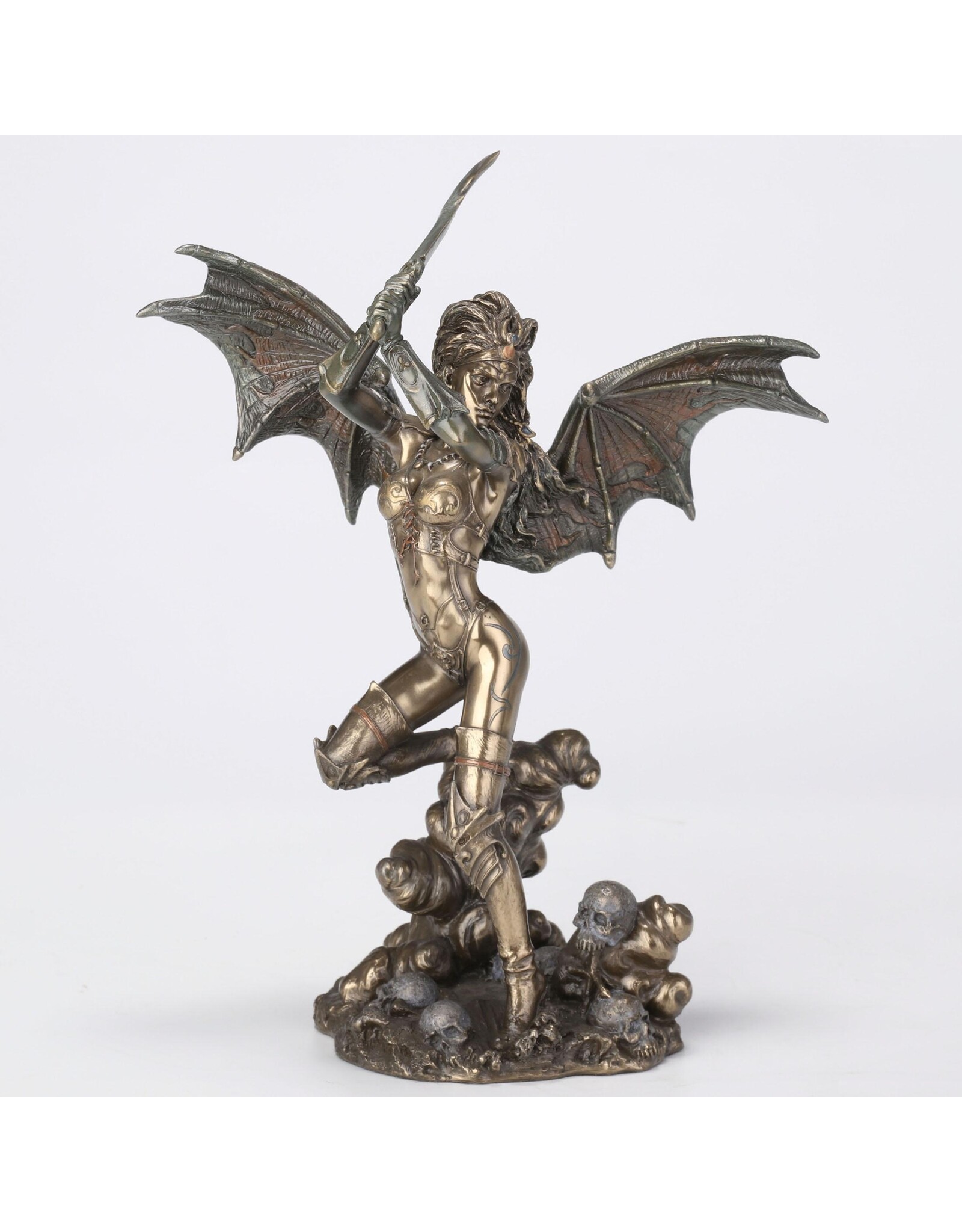 Veronese Design Giftware Figurines Collectables - Lilith The Queen of the Night Veronese Design