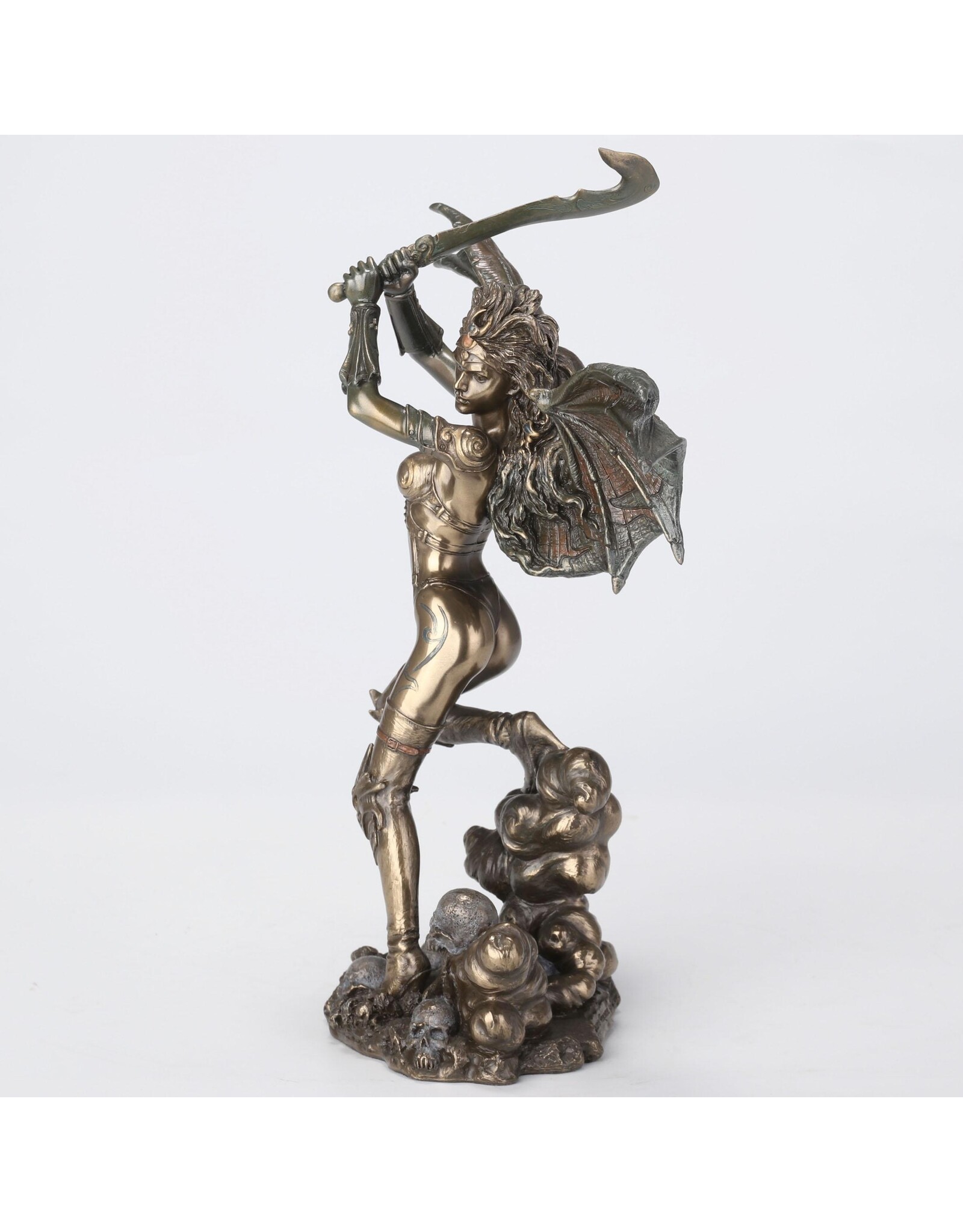 Veronese Design Giftware Beelden Collectables  - Lilith The Queen of the Night Veronese Design