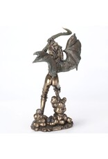 Veronese Design Giftware Beelden Collectables  - Lilith The Queen of the Night Veronese Design