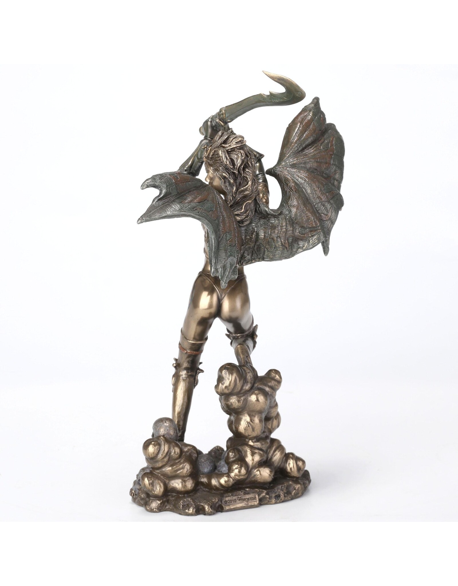 Veronese Design Giftware Beelden Collectables  - Lilith The Queen of the Night Veronese Design