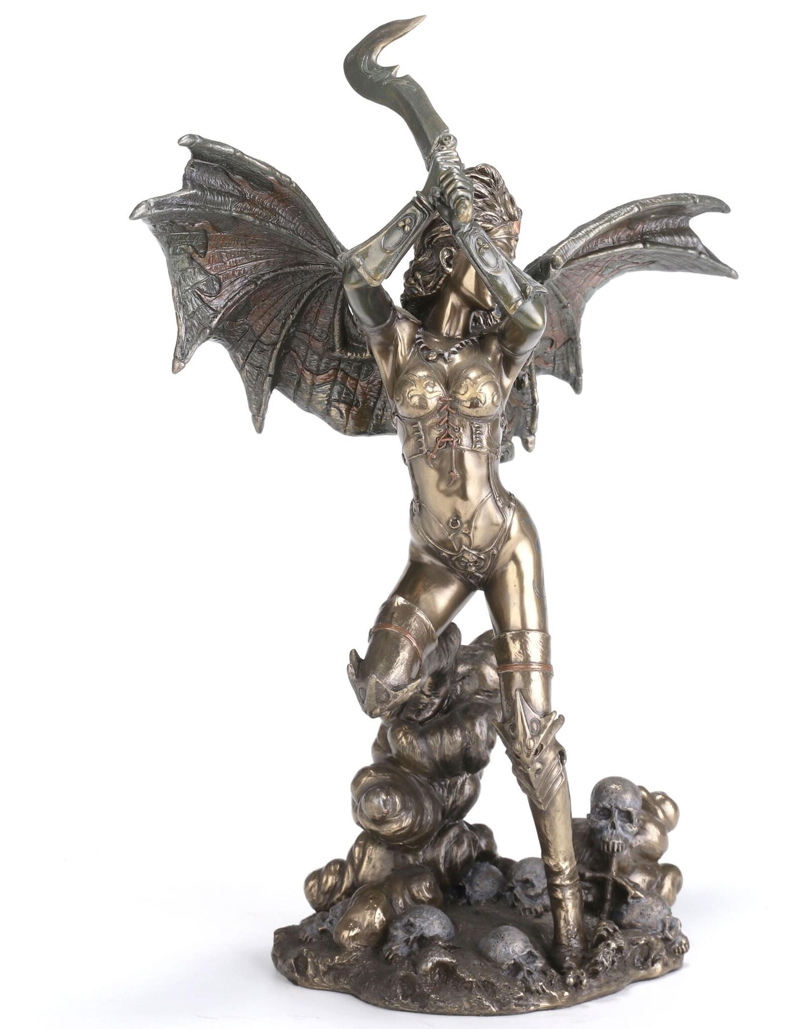 Veronese Design Giftware Beelden Collectables  - Lilith The Queen of the Night Veronese Design