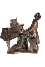 Veronese Design Giftware & Lifestyle - Frederic ChopinFrederic Chopin at the piano  Veronese Design