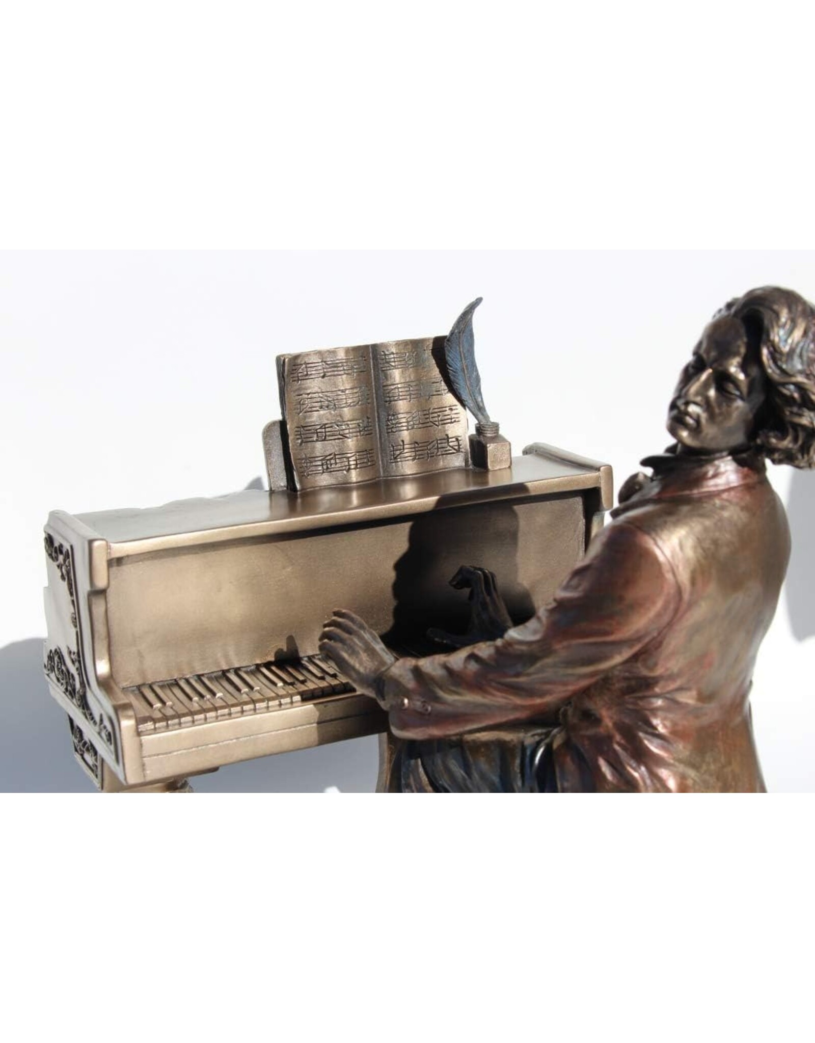 Veronese Design Giftware & Lifestyle - Frederic ChopinFrederic Chopin at the piano  Veronese Design