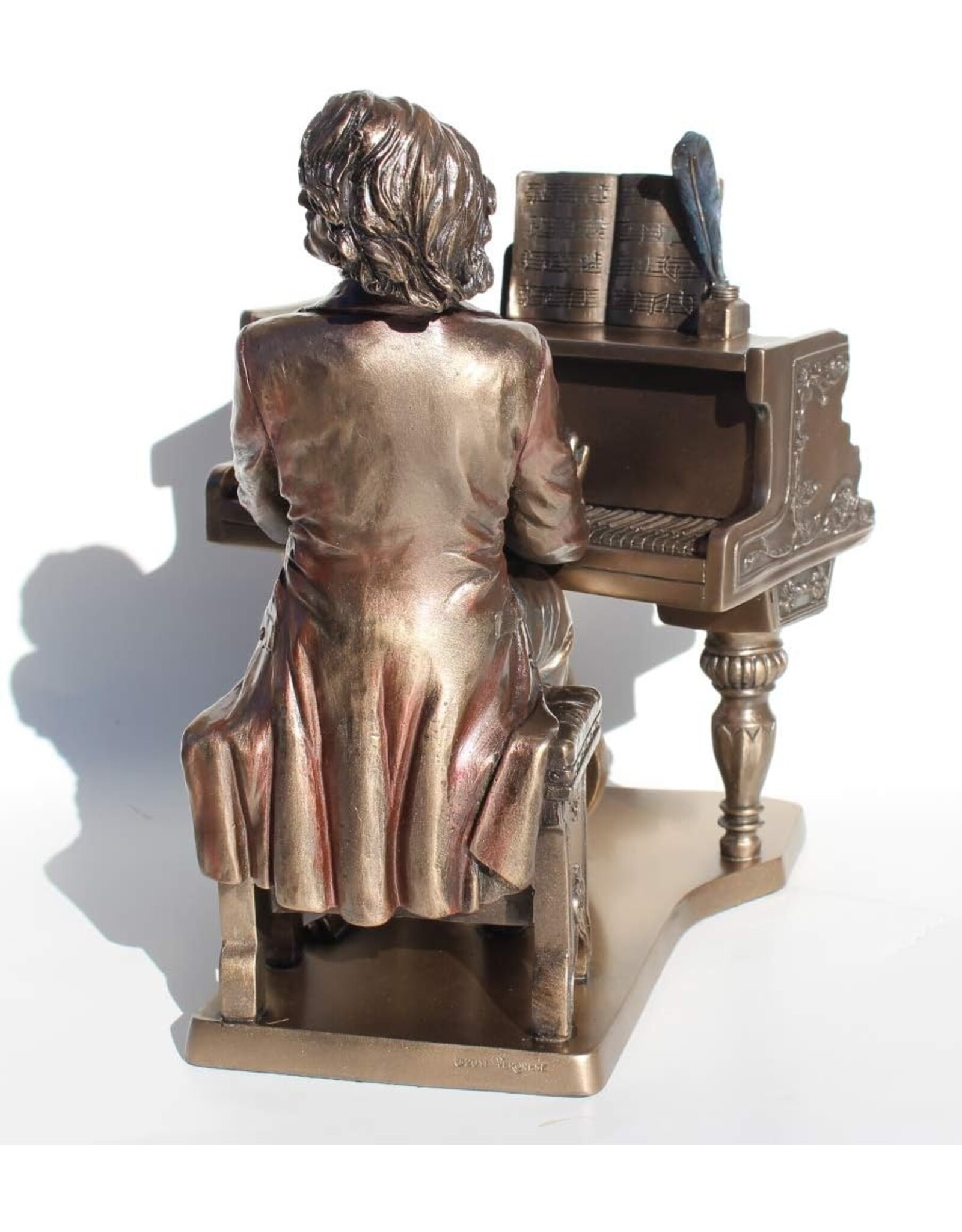 Veronese Design Giftware & Lifestyle - Frederic ChopinFrederic Chopin at the piano  Veronese Design