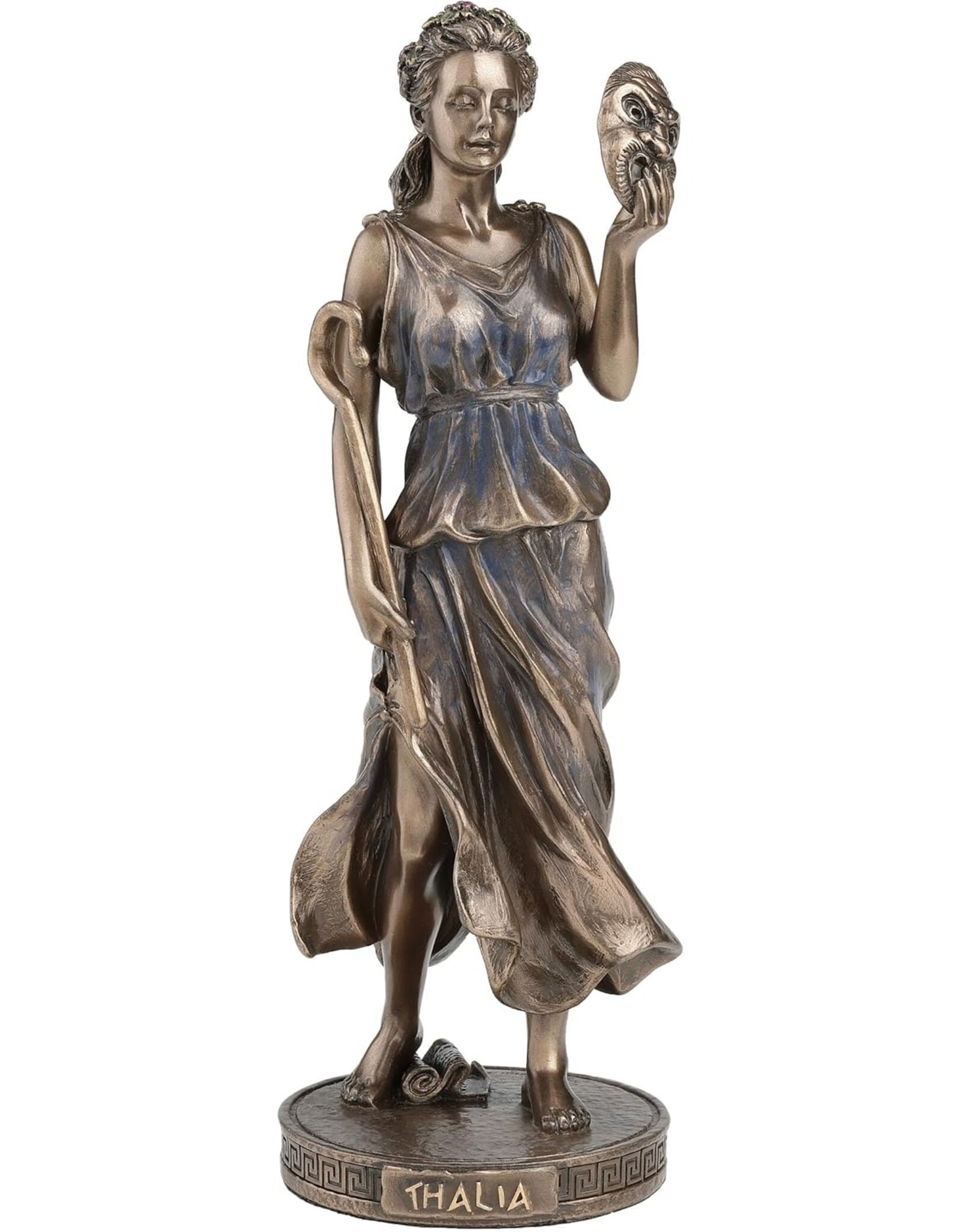 Veronese Design Veronese Design - Thalia The Greek Muse of Comedy Veronese Design