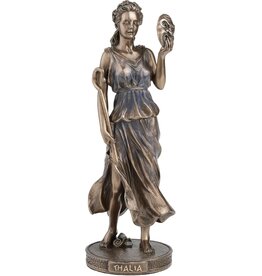 Veronese Design Thalia The Greek Muse of Comedy Veronese Design