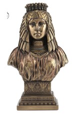 Veronese Design Giftware & Lifestyle - Egyptian Queen Buste Art Deco Veronese Design