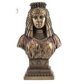 Veronese Design Egyptian Queen Buste Art Deco Veronese Design