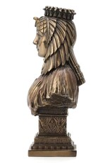 Veronese Design Giftware & Lifestyle - Egyptian Queen Buste Art Deco Veronese Design