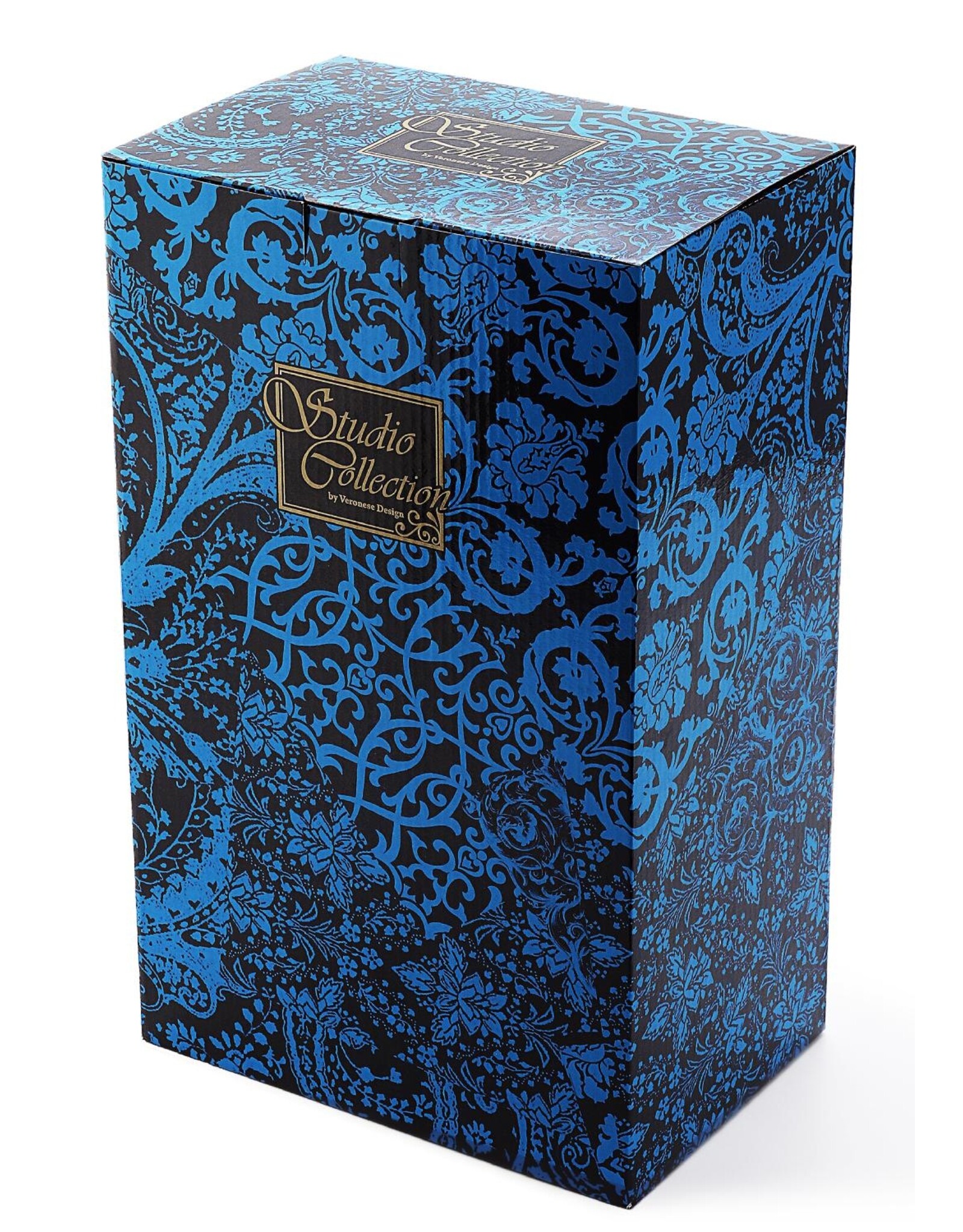 Veronese Design Giftware & Lifestyle - Art Deco Stijl Egyptische Koningin Cleopatra liggend Veronese Design