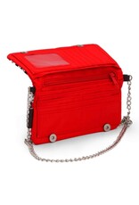 Karactermania Betty Boop bags - Betty Boop wallet-shoulder bag red