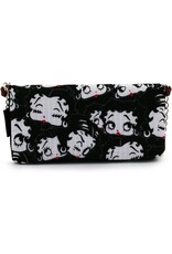 Karactermania Betty Boop bags - Betty Boop wallet-shoulder bag black