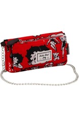 Karactermania Betty Boop bags - Betty Boop wallet-shoulder bag red