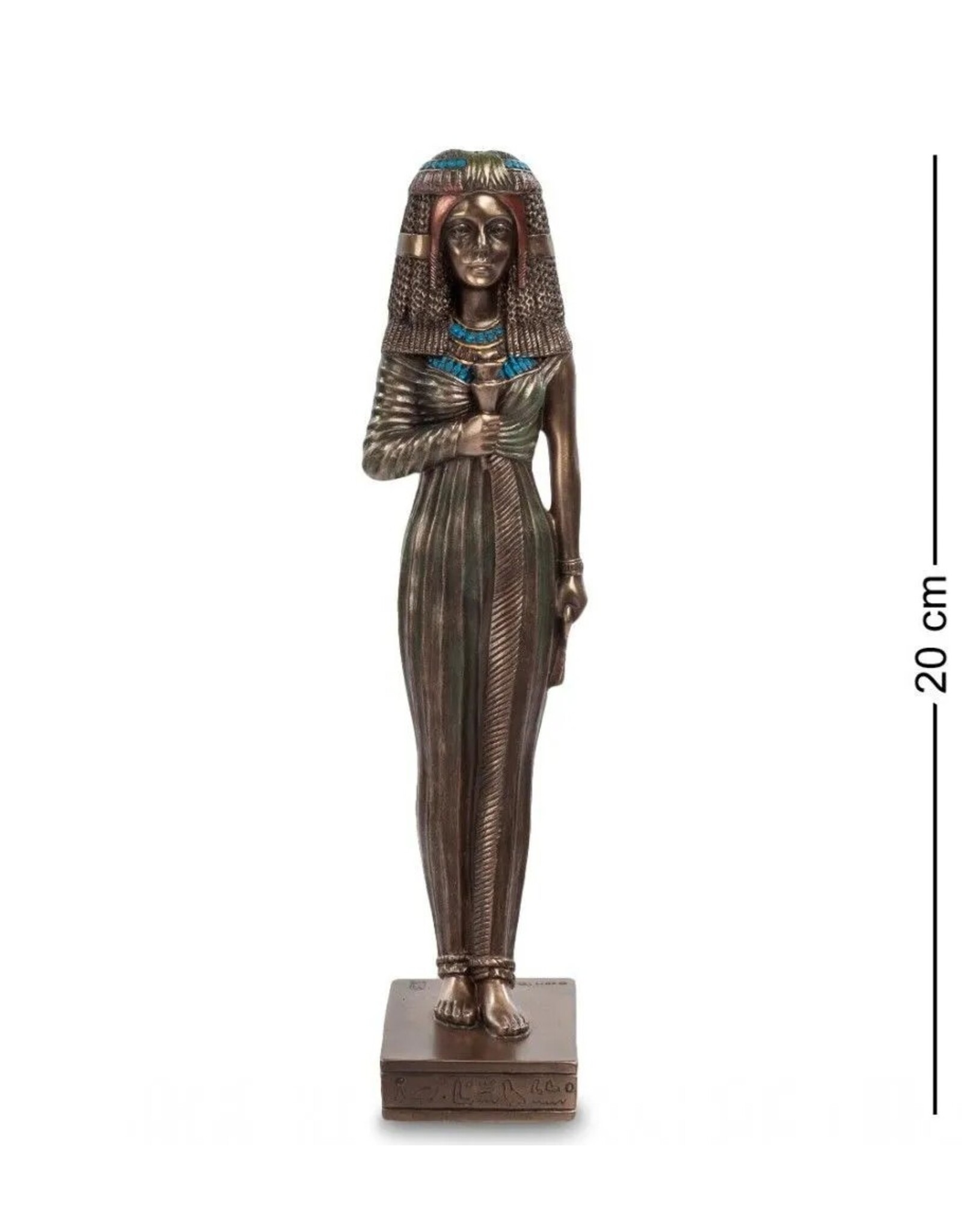 Veronese Design Giftware & Lifestyle - Vrouw van Egyptische Generaal Nakhtmin Veronese Design