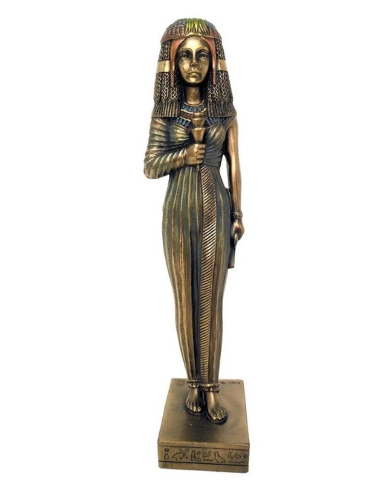 Veronese Design Giftware & Lifestyle - Vrouw van Egyptische Generaal Nakhtmin Veronese Design