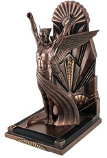 Veronese Design Veronese Design - Winged Man Art Deco Bookend Veronese Design