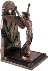 Veronese Design Veronese Design - Gevleugelde Man Art Deco Boekensteun Veronese Design