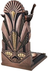 Veronese Design Veronese Design - Winged Man Art Deco Bookend Veronese Design