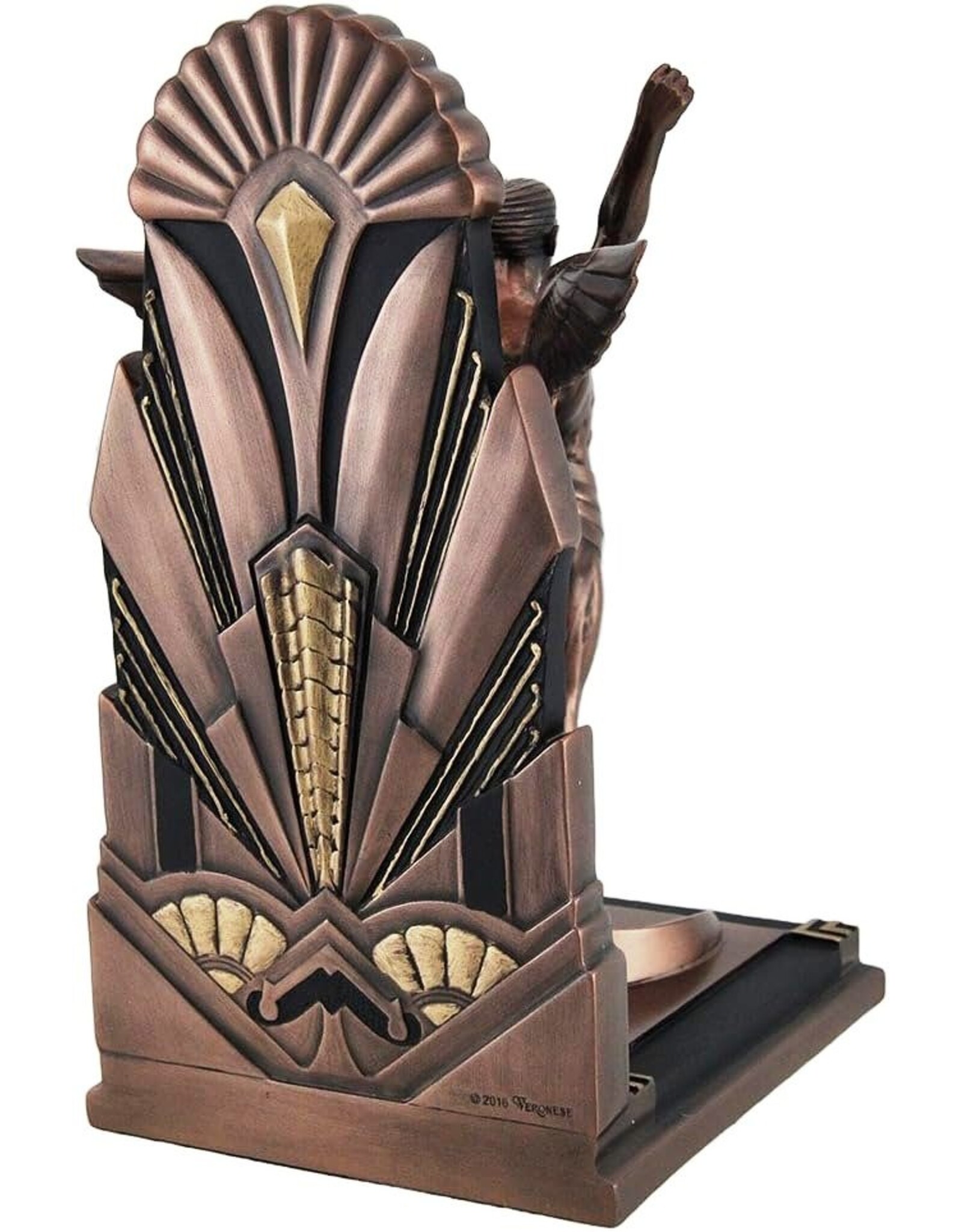 Veronese Design Veronese Design - Gevleugelde Man Art Deco Boekensteun Veronese Design