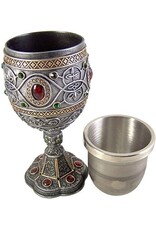 Veronese Design Drinkware - Holy Grail Chalice Veronese Design