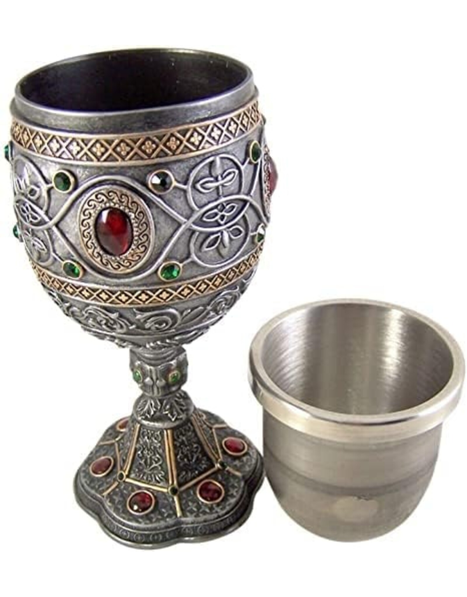 Veronese Design Drinkware - Holy Grail Chalice Veronese Design